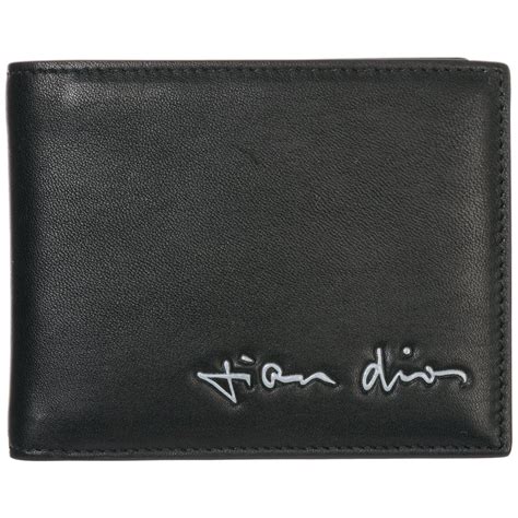 dior wallet for men|dior homme wallet men.